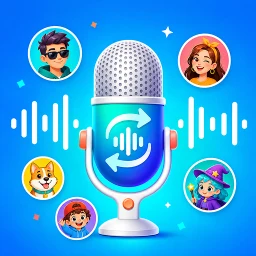 AI Ses Değiştirici Music Pro simgesi